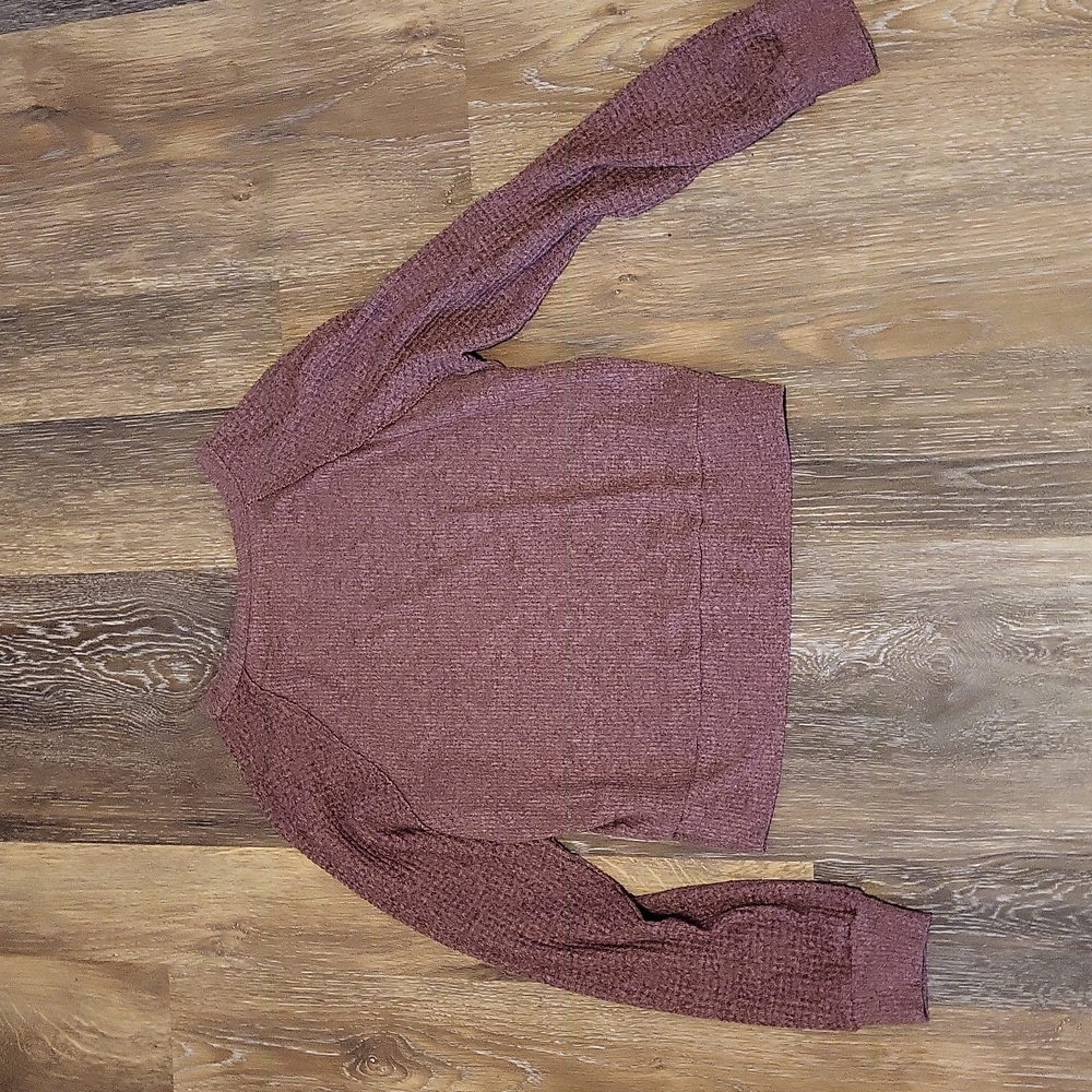 Pink American Eagle Sweater